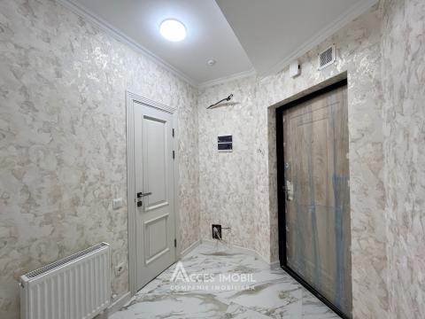 Bloc Nou! Botanica, str. Așhabad, 1 cameră! Euroreparație!: 6