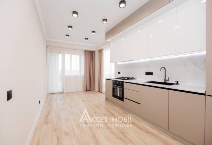 SkyHouse! Botanica, Bacioii Noi street, 3 rooms + living! Euro repair!: 0