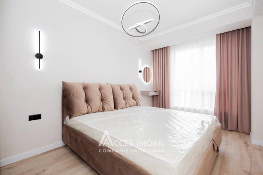 SkyHouse! Botanica, Bacioii Noi street, 3 rooms + living! Euro repair!: 2