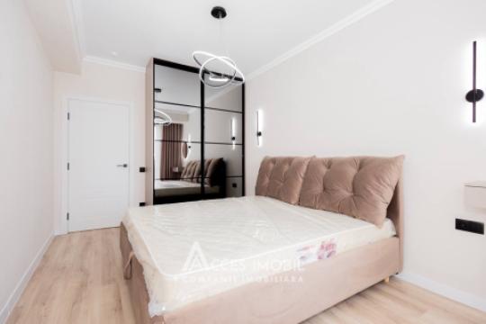 SkyHouse! Botanica, Bacioii Noi street, 3 rooms + living! Euro repair!: 3