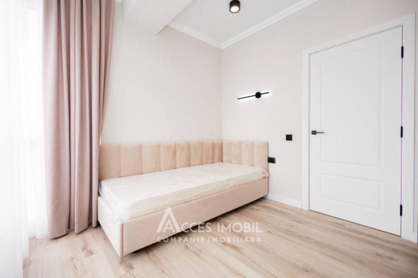 SkyHouse! Botanica, Bacioii Noi street, 3 rooms + living! Euro repair!: 4