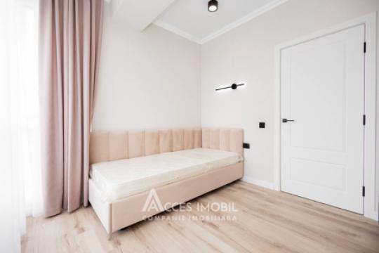 SkyHouse! Botanica, Bacioii Noi street, 3 rooms + living! Euro repair!: 4