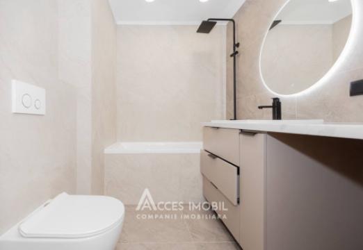 SkyHouse! Botanica, Bacioii Noi street, 3 rooms + living! Euro repair!: 8