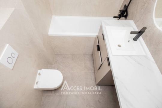 SkyHouse! Botanica, Bacioii Noi street, 3 rooms + living! Euro repair!: 9