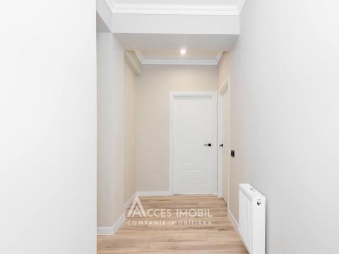 SkyHouse! Botanica, Bacioii Noi street, 3 rooms + living! Euro repair!: 10