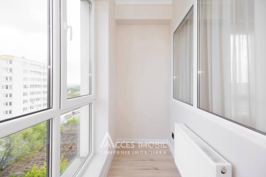 SkyHouse! Botanica, Bacioii Noi street, 3 rooms + living! Euro repair!: 11