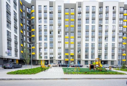 SkyHouse! Botanica, Bacioii Noi street, 3 rooms + living! Euro repair!: 12