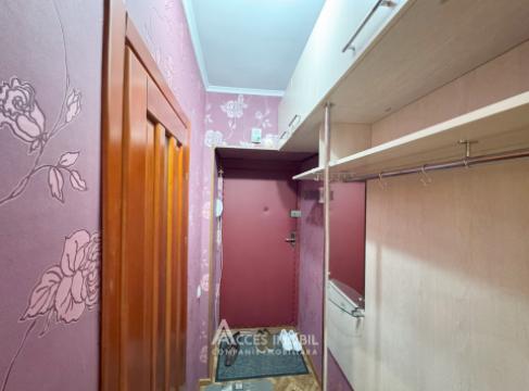 Râșcani, str. Aerodromului, 2 camere. Euroreparație! Autonomă! De mijloc!: 11