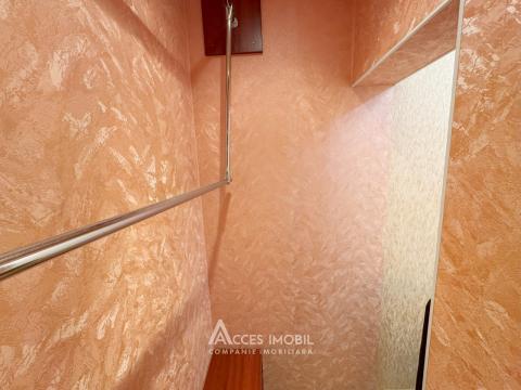 Râșcani, str. Aerodromului, 2 camere. Euroreparație! Autonomă! De mijloc!: 14