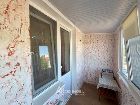 Râșcani, str. Aerodromului, 2 camere. Euroreparație! Autonomă! De mijloc!: 16