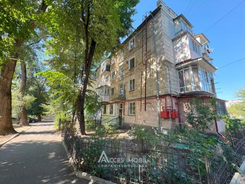 Râșcani, str. Aerodromului, 2 camere. Euroreparație! Autonomă! De mijloc!: 18