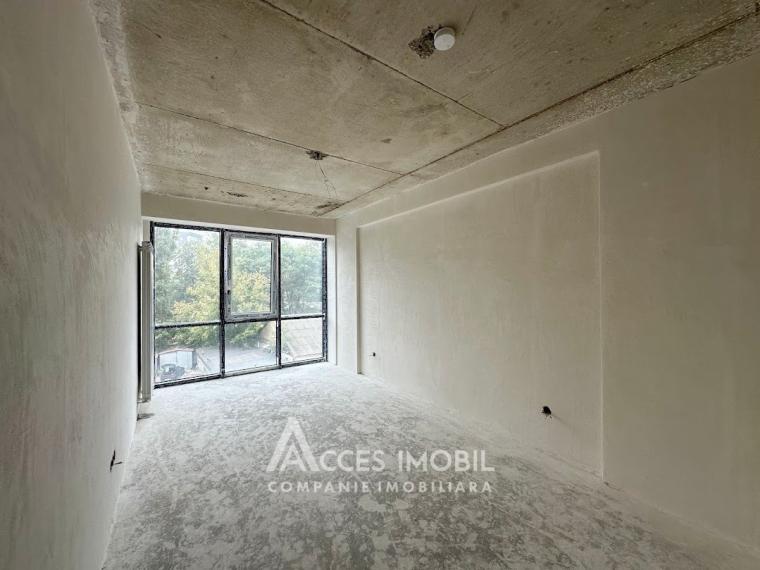 Exfactor! Buiucani, str. Vasile Lupu, 2 camere + living. Variantă Albă!: 3