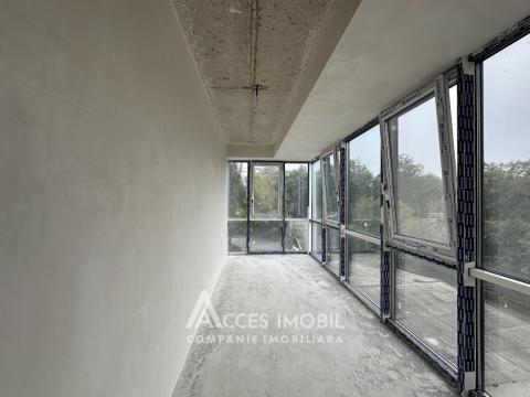 Exfactor! Buiucani, str. Vasile Lupu, 2 camere + living. Variantă Albă!: 5