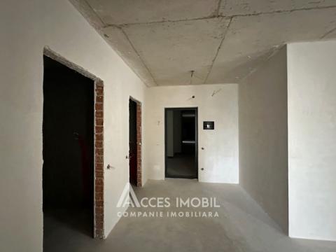 Exfactor! Buiucani, str. Vasile Lupu, 2 camere + living. Variantă Albă!: 6