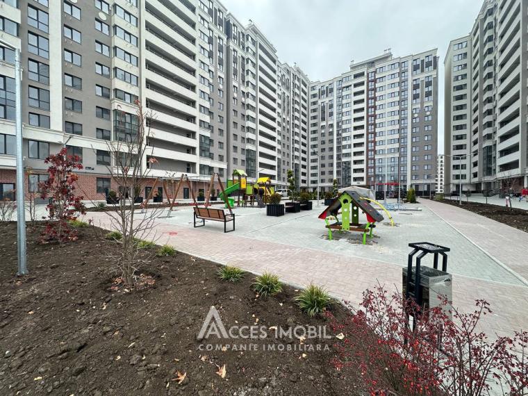 Exfactor! Buiucani, Vasile Lupu street, 2 rooms + living. White version!: 1