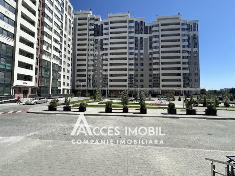 Exfactor! Buiucani, Vasile Lupu street, 2 rooms + living. White version!: 0