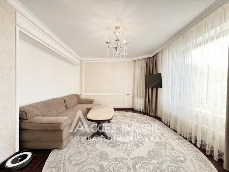 Casă în 3 niveluri! str-la Tineretului 200m2 + 7 ari. Euroreparație!: 3