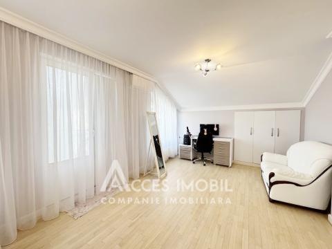 Casă în 3 niveluri! str-la Tineretului 200m2 + 7 ari. Euroreparație!: 5