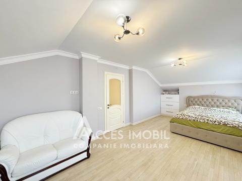 Casă în 3 niveluri! str-la Tineretului 200m2 + 7 ari. Euroreparație!: 6