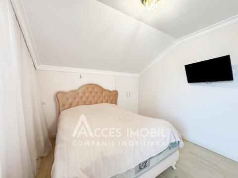 Casă în 3 niveluri! str-la Tineretului 200m2 + 7 ari. Euroreparație!: 8