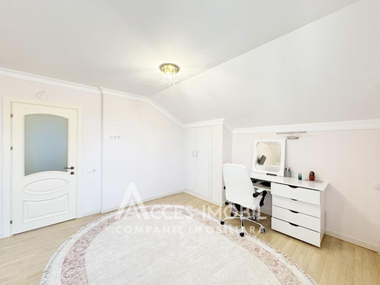 Casă în 3 niveluri! str-la Tineretului 200m2 + 7 ari. Euroreparație!: 9