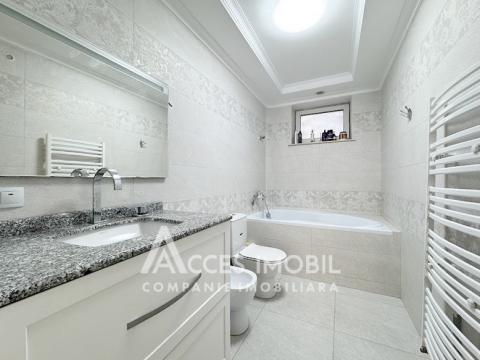 Casă în 3 niveluri! str-la Tineretului 200m2 + 7 ari. Euroreparație!: 10