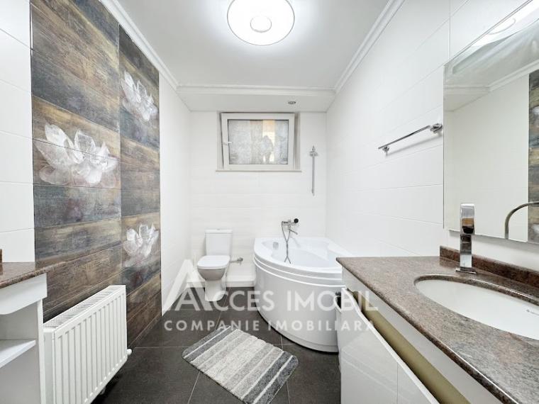 Casă în 3 niveluri! str-la Tineretului 200m2 + 7 ari. Euroreparație!: 11