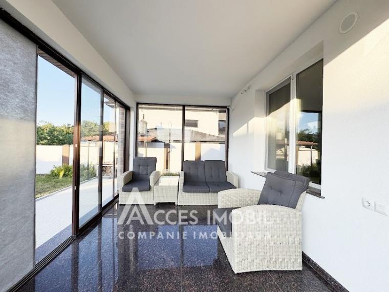 Casă în 3 niveluri! str-la Tineretului 200m2 + 7 ari. Euroreparație!: 12