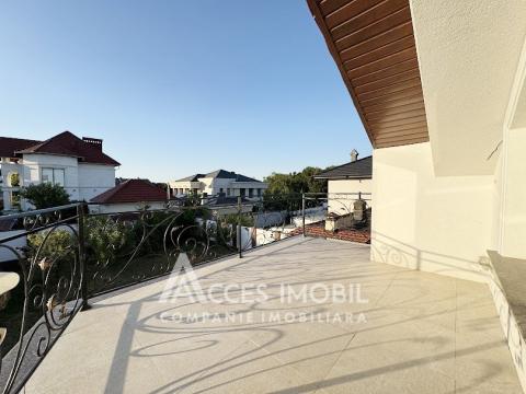 Casă în 3 niveluri! str-la Tineretului 200m2 + 7 ari. Euroreparație!: 13