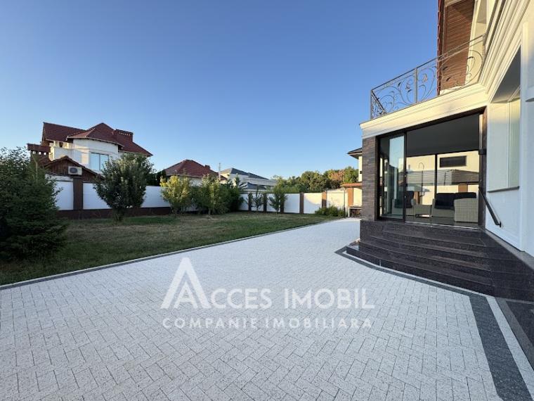 Casă în 3 niveluri! str-la Tineretului 200m2 + 7 ari. Euroreparație!: 14