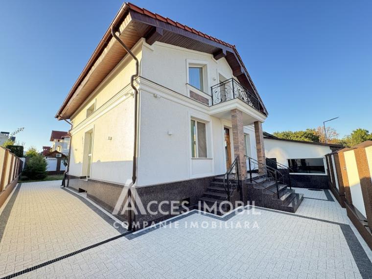 Casă în 3 niveluri! str-la Tineretului 200m2 + 7 ari. Euroreparație!: 15