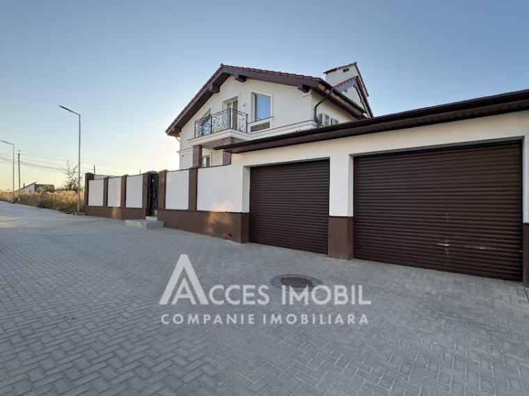 Casă în 3 niveluri! str-la Tineretului 200m2 + 7 ari. Euroreparație!: 18