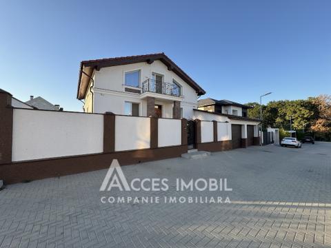 Casă în 3 niveluri! str-la Tineretului 200m2 + 7 ari. Euroreparație!: 19