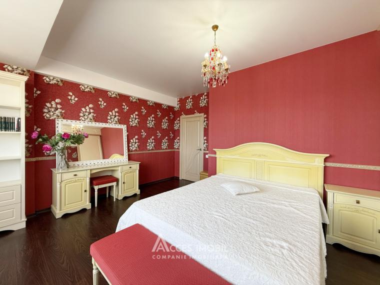 Chirie! Râșcani, str. Andrei Doga, 2 camere + living. Euroreparație!: 2