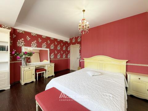 Chirie! Râșcani, str. Andrei Doga, 2 camere + living. Euroreparație!: 2