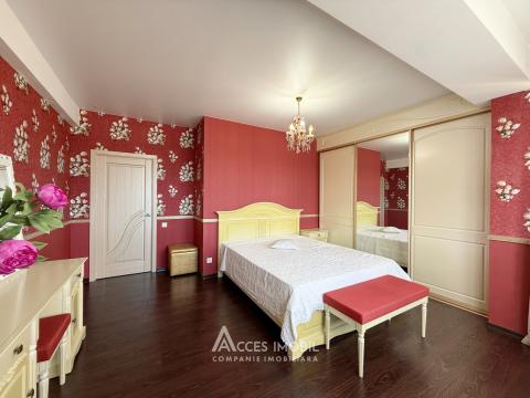 Chirie! Râșcani, str. Andrei Doga, 2 camere + living. Euroreparație!: 3