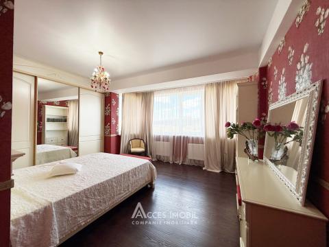 Chirie! Râșcani, str. Andrei Doga, 2 camere + living. Euroreparație!: 4