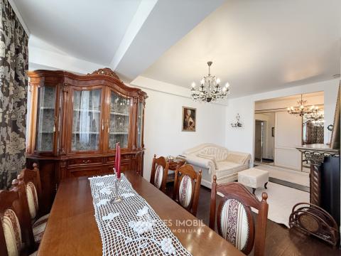 Chirie! Râșcani, str. Andrei Doga, 2 camere + living. Euroreparație!: 8