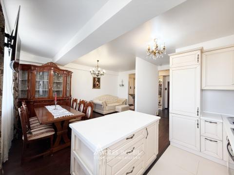 Chirie! Râșcani, str. Andrei Doga, 2 camere + living. Euroreparație!: 11