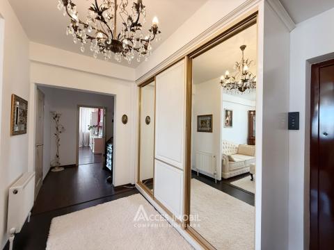 Chirie! Râșcani, str. Andrei Doga, 2 camere + living. Euroreparație!: 12