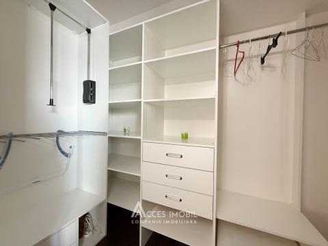 Chirie! Râșcani, str. Andrei Doga, 2 camere + living. Euroreparație!: 14