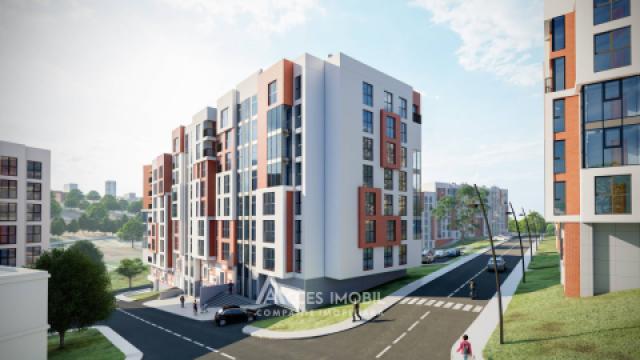 Продажа квартир в Кишиневе: Кодруул. Скиноаса Вале