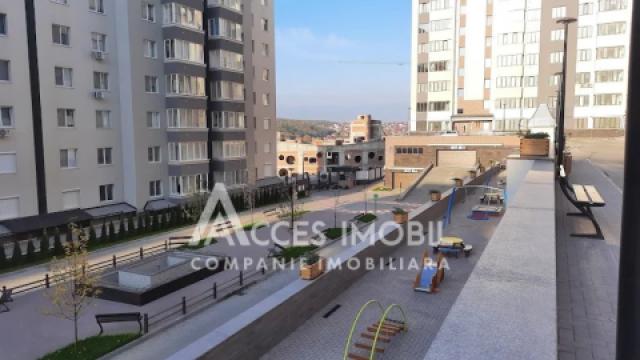 Exfactor! Кодру, ул. Скиноаса Вале, 2 комнаты! Белый вариант!: 2