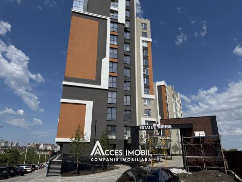 Estate Invest! Telecentru, str. Ialoveni, 2 camere + living. Varianta Albă!: 2