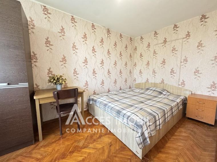 Телецентр, ул. Валя Дическу, 2 комнаты. Белый вариант!: 1