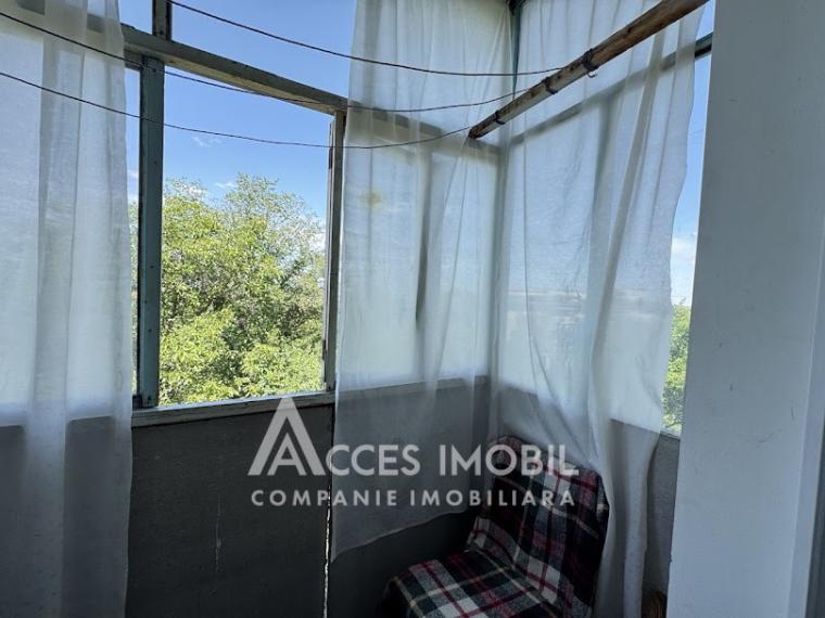 Телецентр, ул. Валя Дическу, 2 комнаты. Белый вариант!: 7