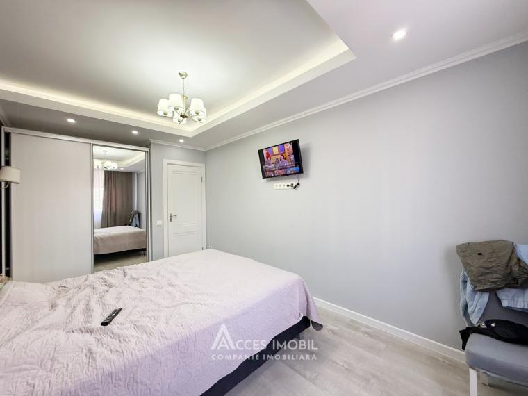 Bloc Nou! Râșcani, str-la Andrei Doga, 2 camere. Euroreparație!: 1