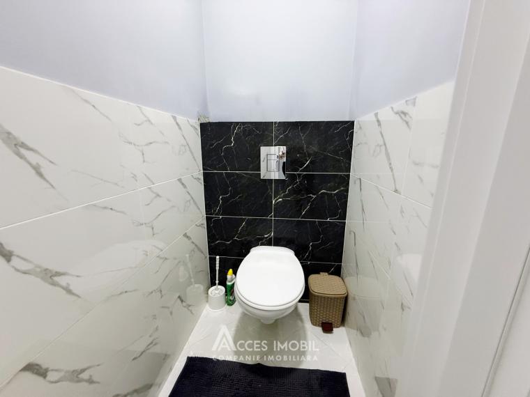 Bloc Nou! Râșcani, str-la Andrei Doga, 2 camere. Euroreparație!: 6