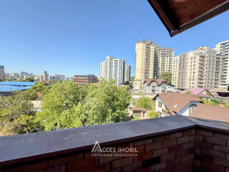 Bloc Nou! Râșcani, str-la Andrei Doga, 2 camere. Euroreparație!: 9