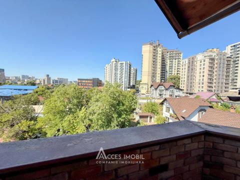 Bloc Nou! Râșcani, str-la Andrei Doga, 2 camere. Euroreparație!: 9